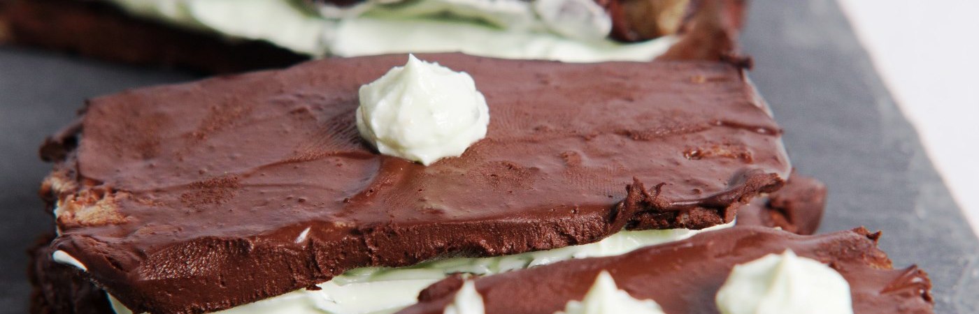 Galletas de Chocolate y Menta sin carbohidratos