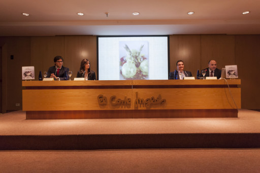 Evento de presentación del libro Cocinar sin Carbohidratos