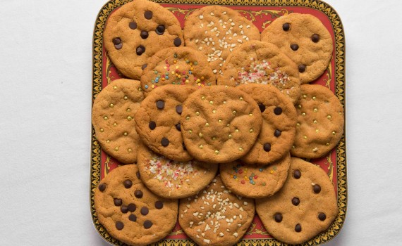 Cookies sin Carbohidratos