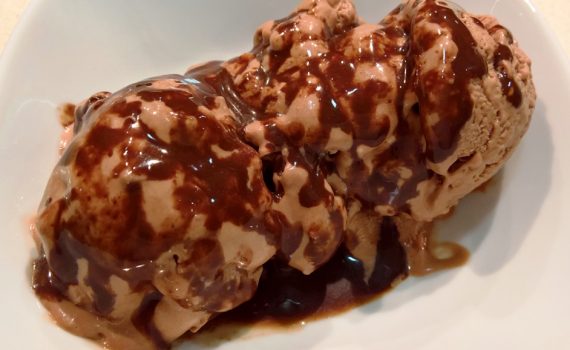 Helado LowCarb Muerte por Chocolate