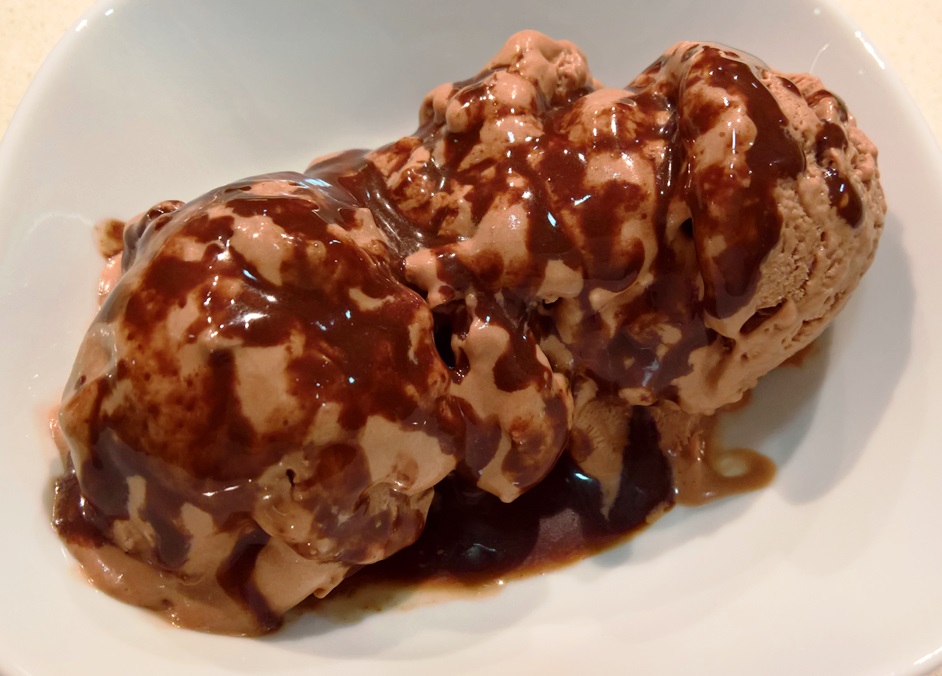 Helado LowCarb Muerte por Chocolate