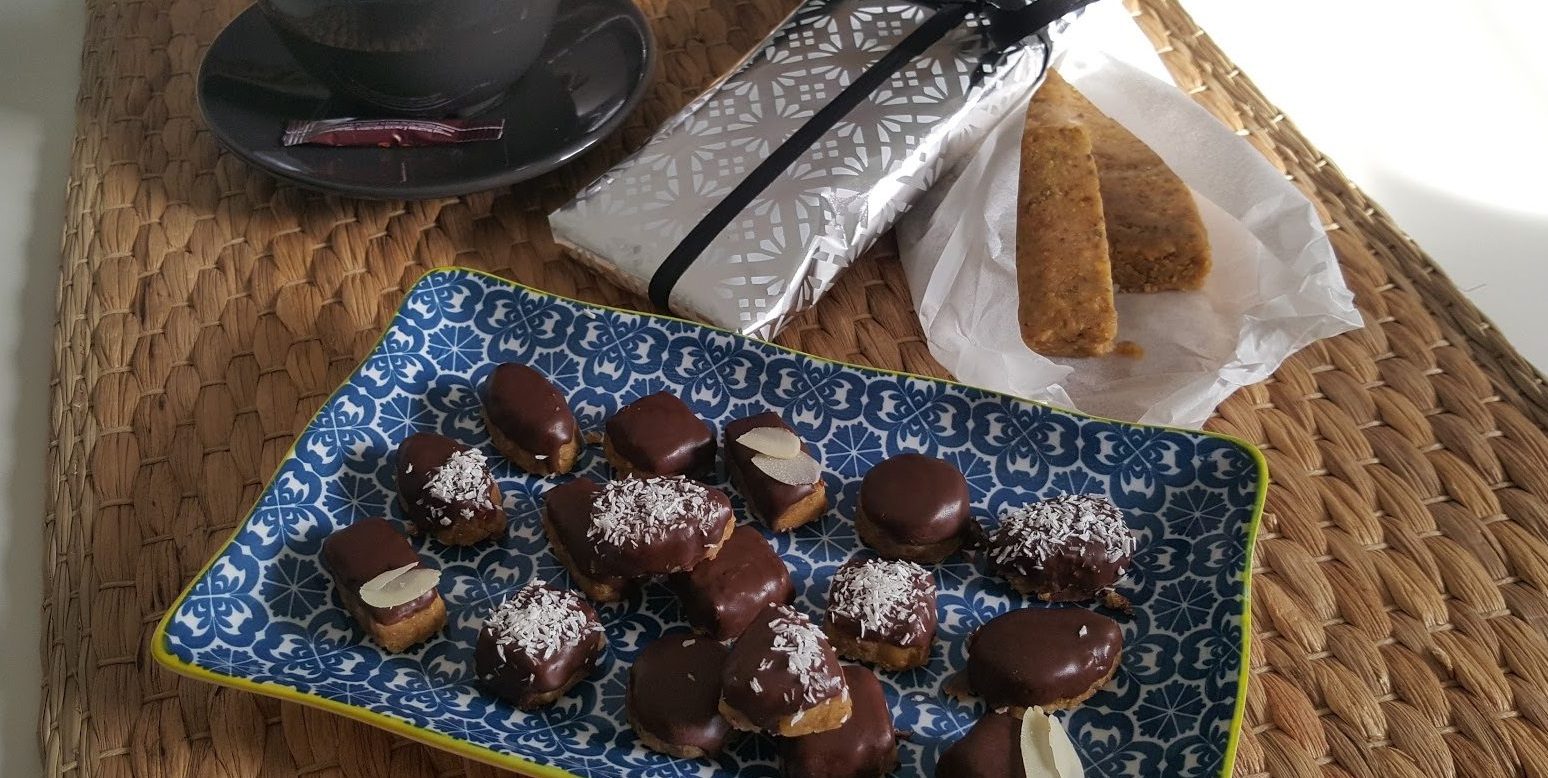 Turrón blando lowcarb