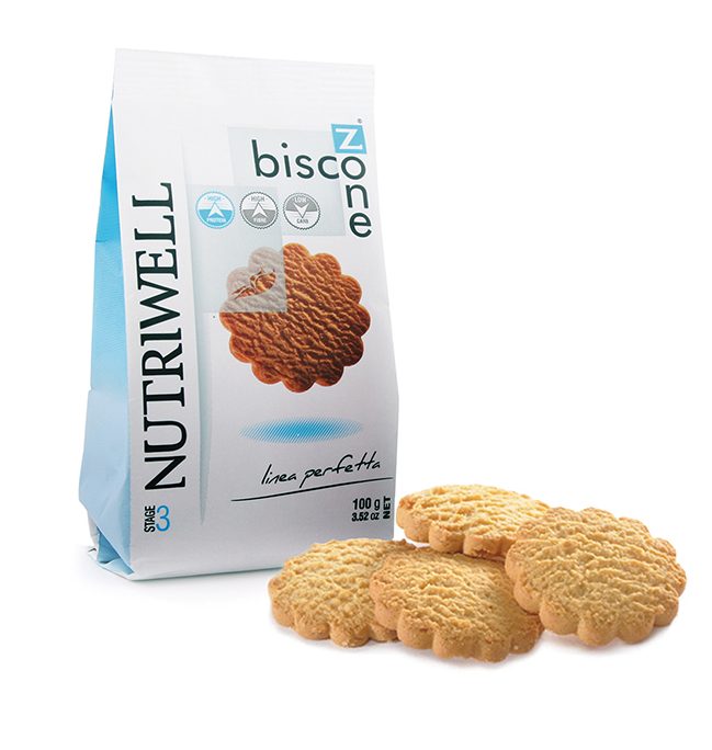 Galletas CiaoCarb Biscozone