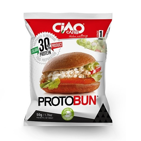 Protobun Fase 1 Natural de CiaoCarb